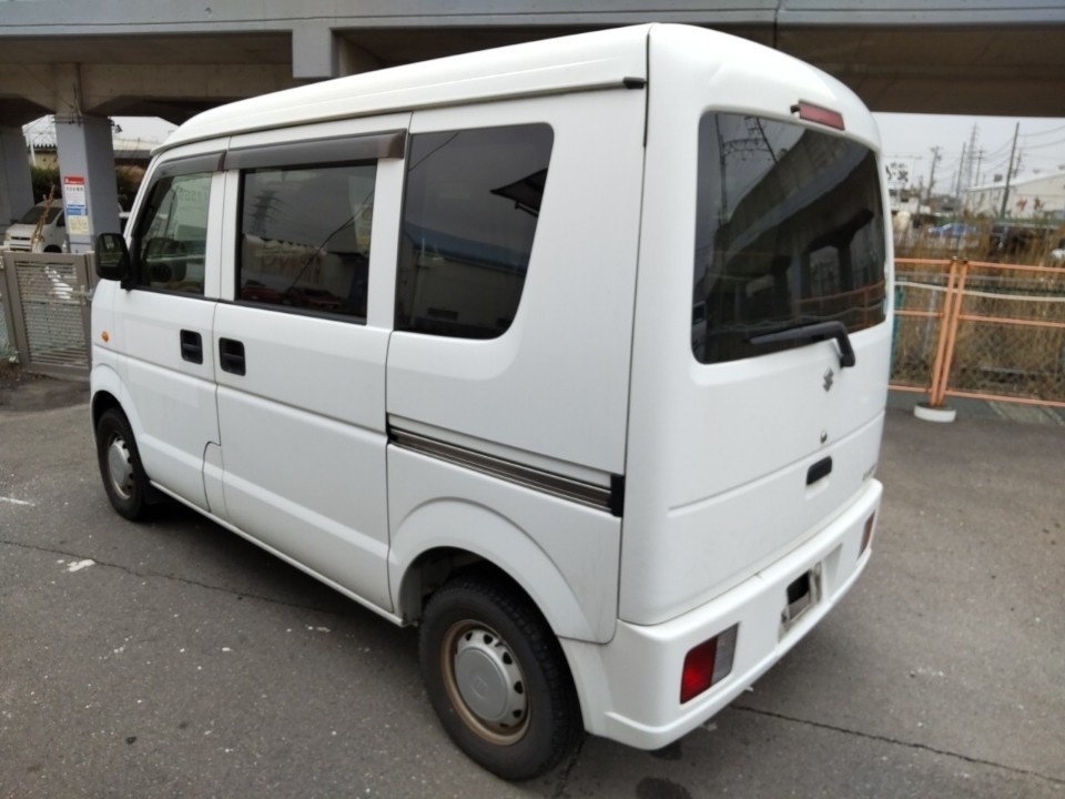 SUZUKI EVERY