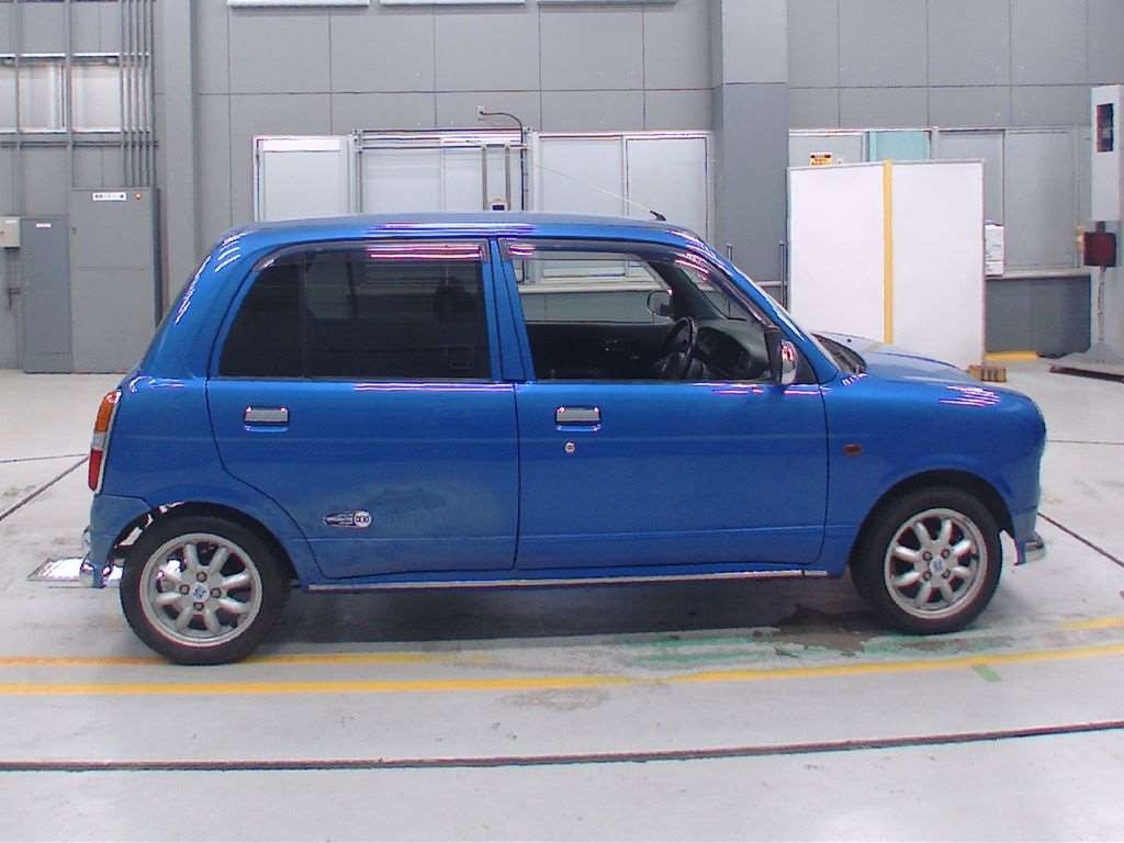 DAIHATSU MIRA GINO