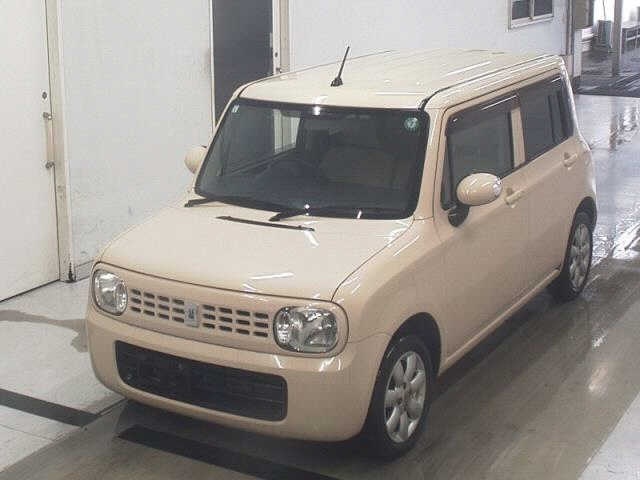 SUZUKI ALTO LAPIN