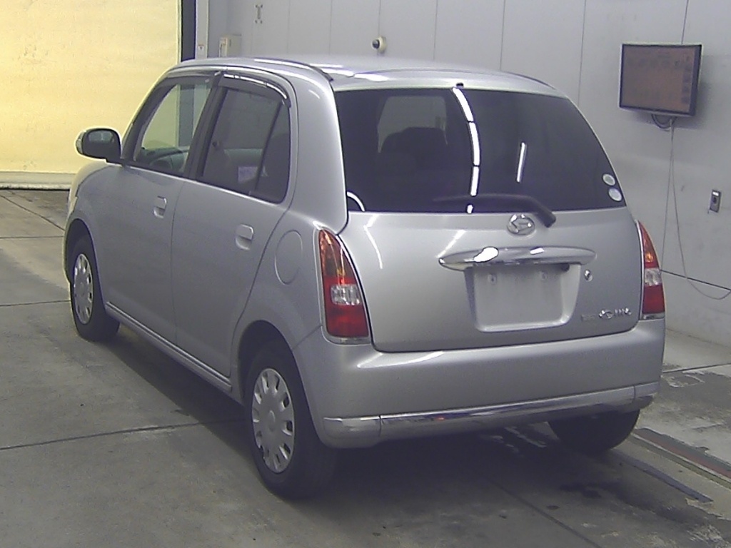 DAIHATSU MIRA GINO