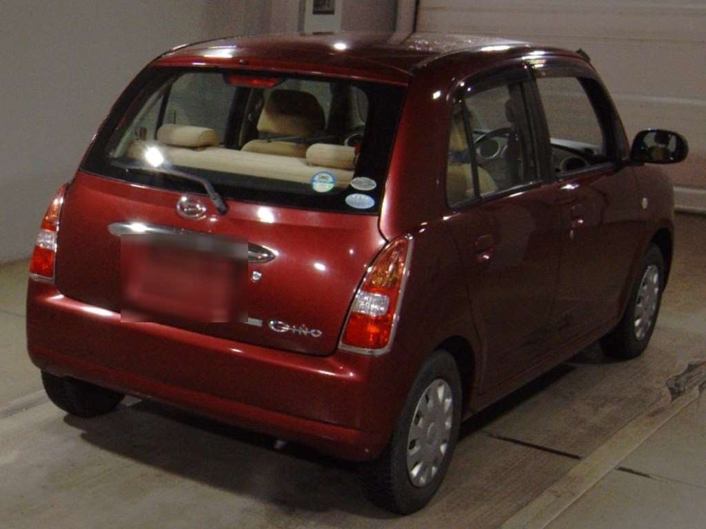 DAIHATSU MIRA GINO