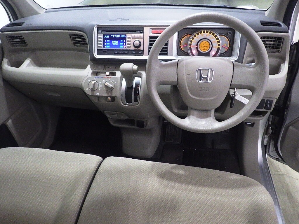 HONDA LIFE