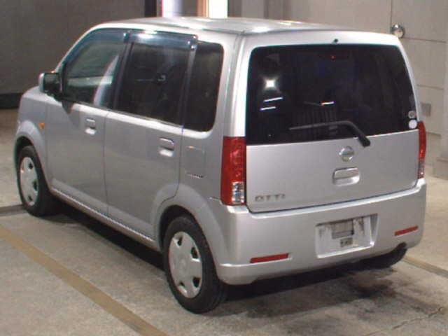 NISSAN OTTI