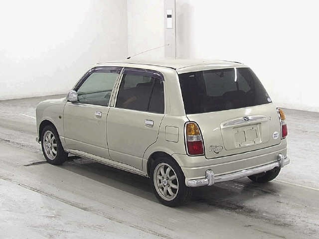 DAIHATSU MIRA GINO