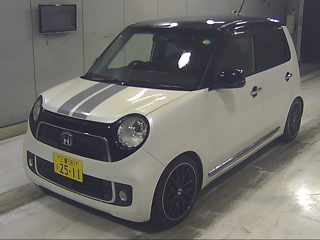 HONDA N-ONE