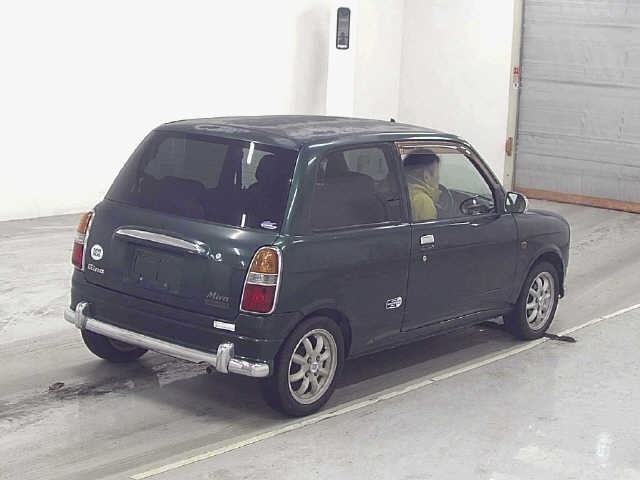 DAIHATSU MIRA GINO