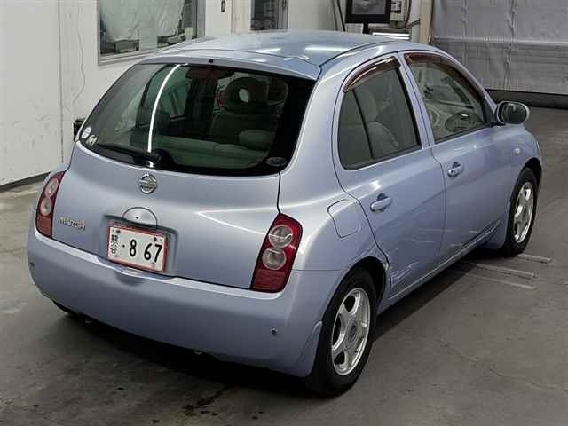 NISSAN MARCH