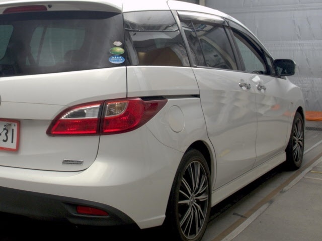 MAZDA PREMACY