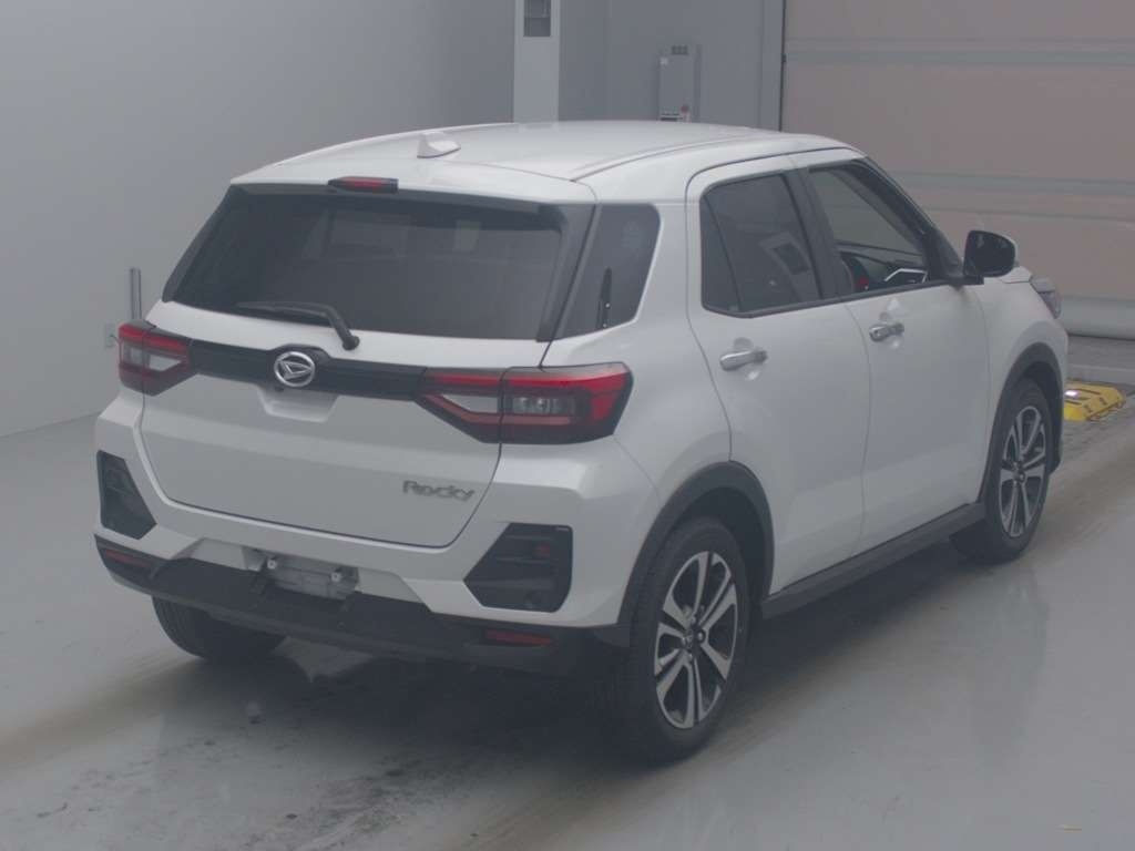 DAIHATSU ROCKY