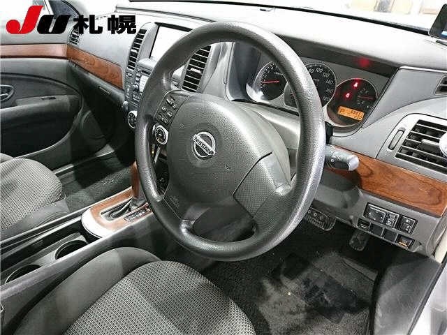 NISSAN BLUEBIRD SYLPHY
