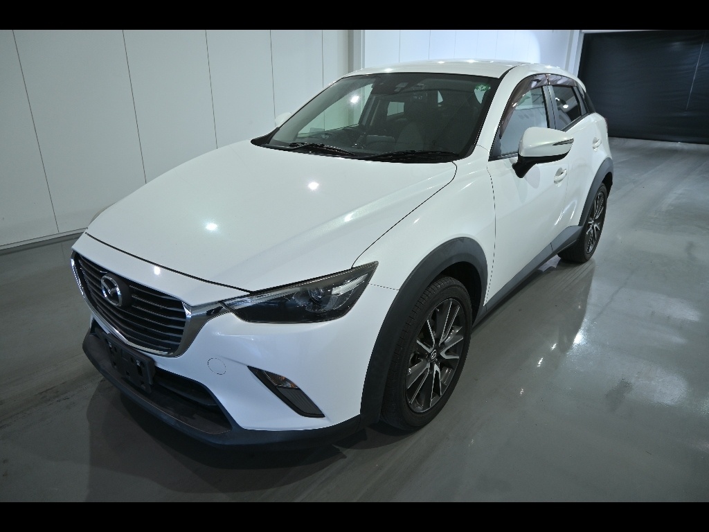 MAZDA CX-3