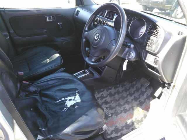 DAIHATSU MIRA GINO