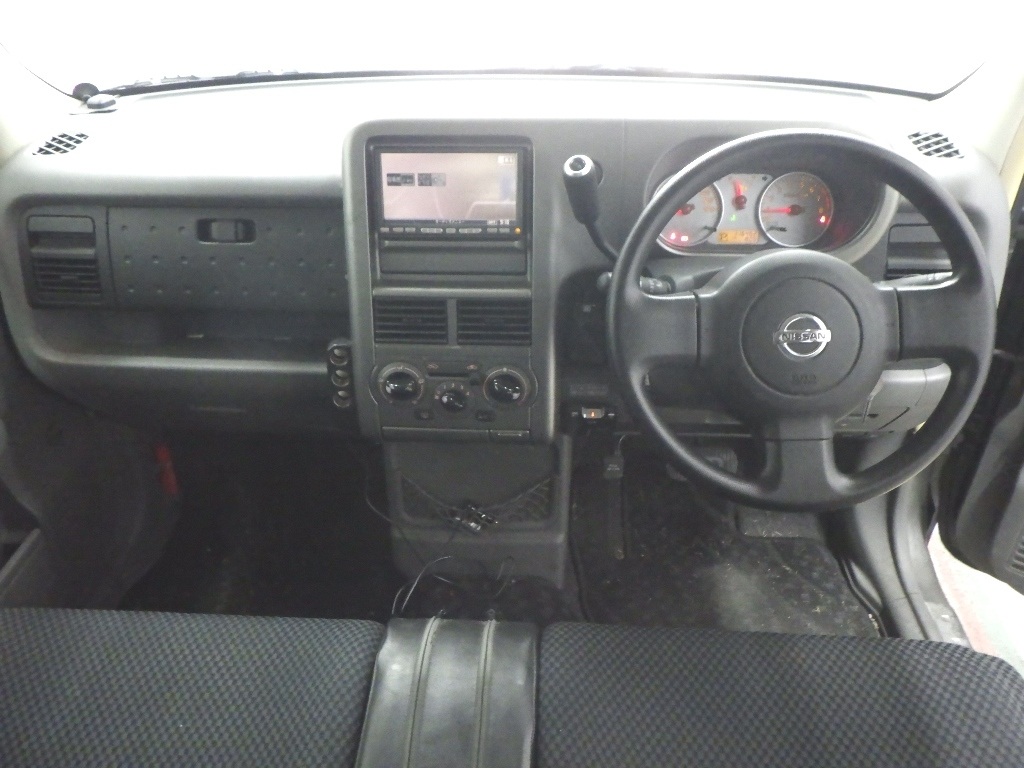 NISSAN CUBE