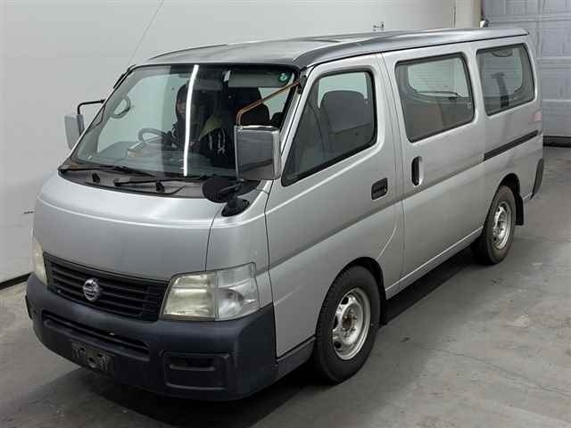 NISSAN CARAVAN