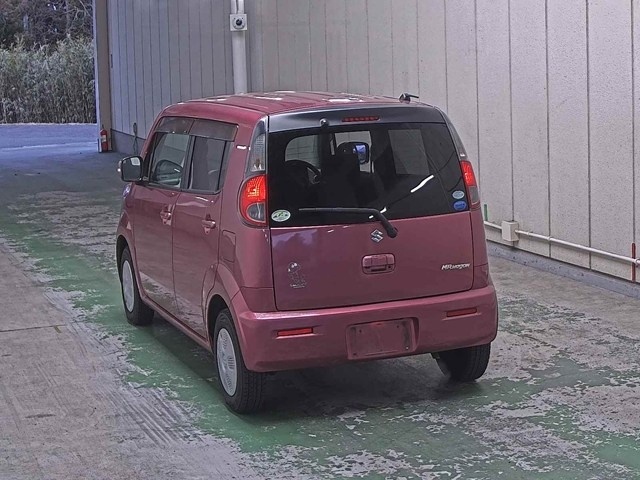 SUZUKI MR WAGON
