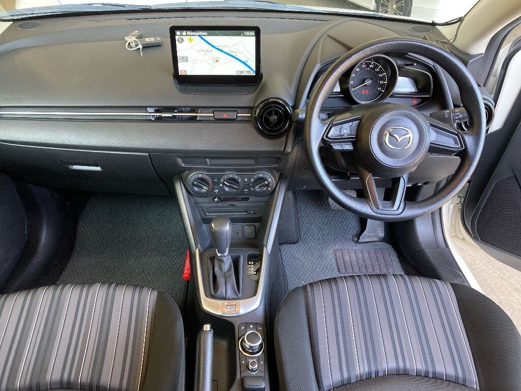 MAZDA MAZDA2