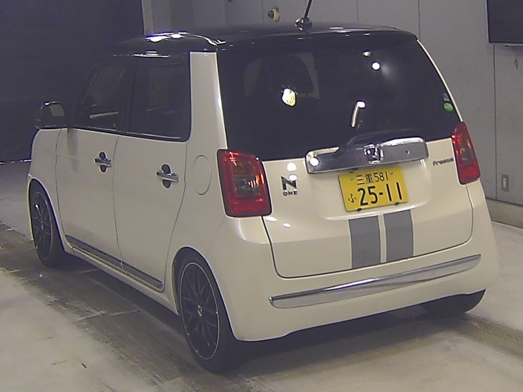 HONDA N-ONE