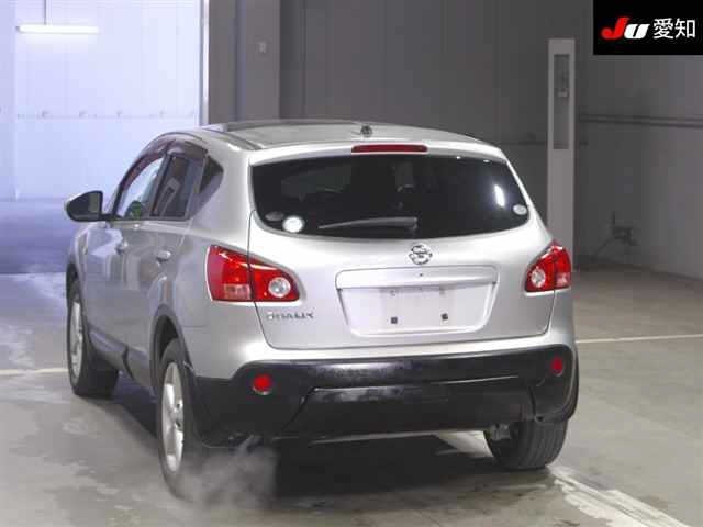 NISSAN DUALIS