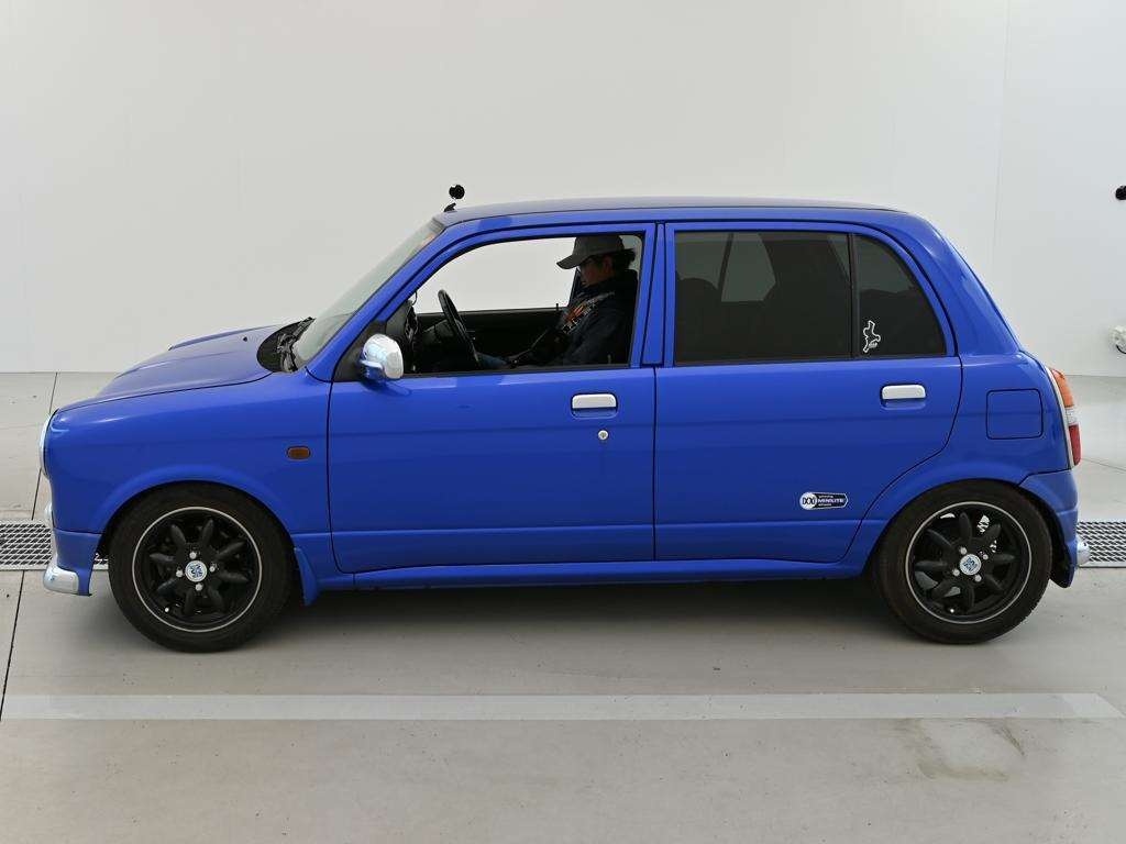 DAIHATSU MIRA GINO