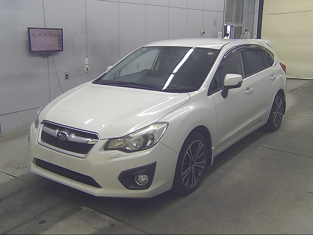 SUBARU XV