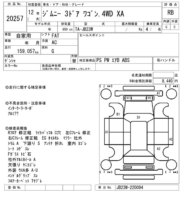 SUZUKI JIMNY