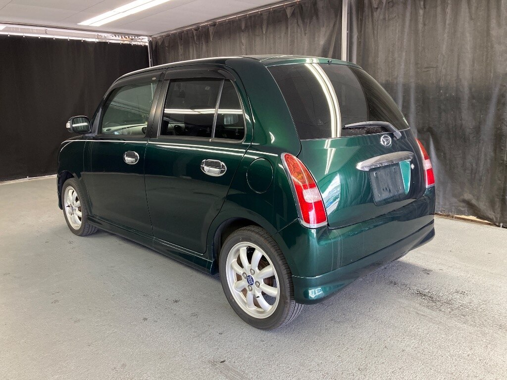 DAIHATSU MIRA GINO