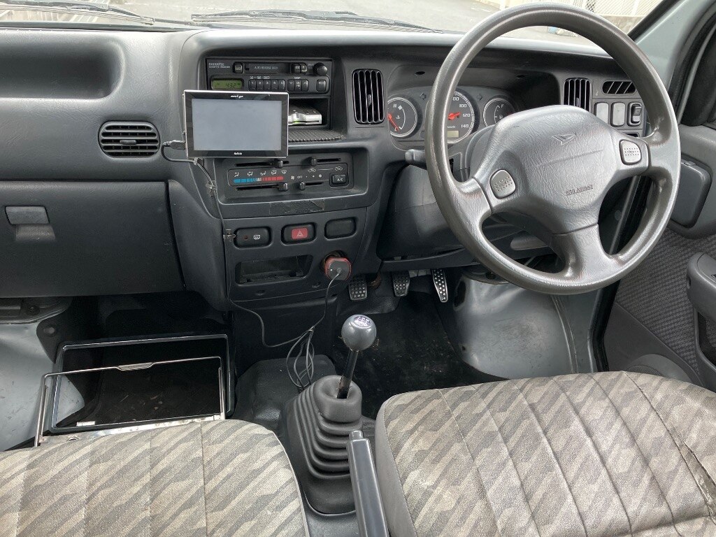 DAIHATSU HIJET