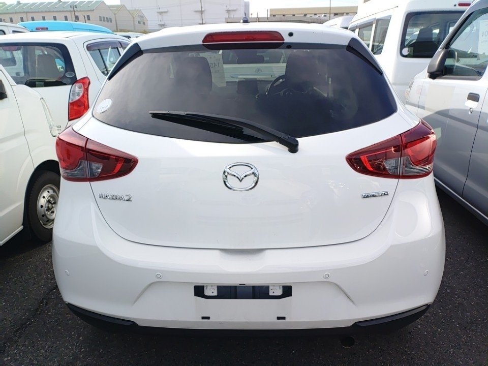 MAZDA MAZDA2