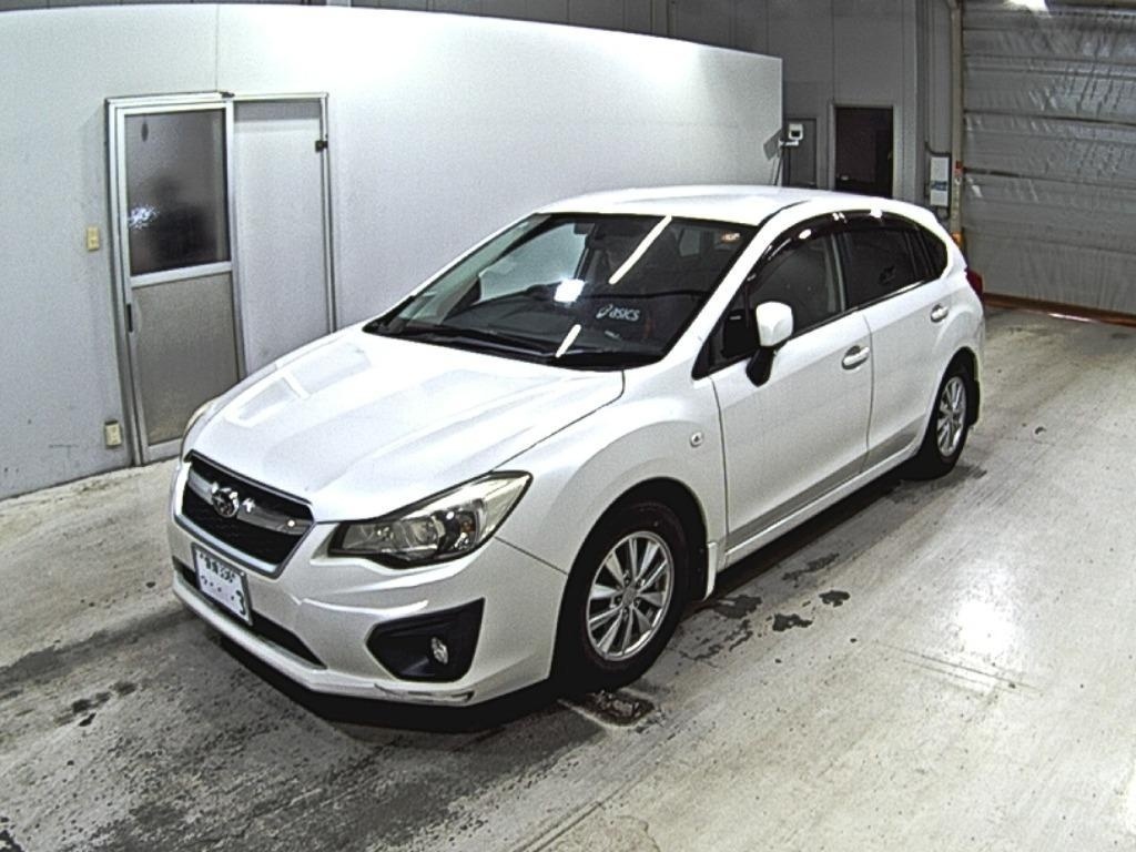 SUBARU IMPREZA