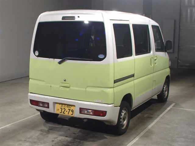 MITSUBISHI MINICAB