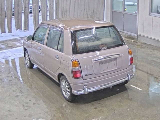 DAIHATSU MIRA GINO