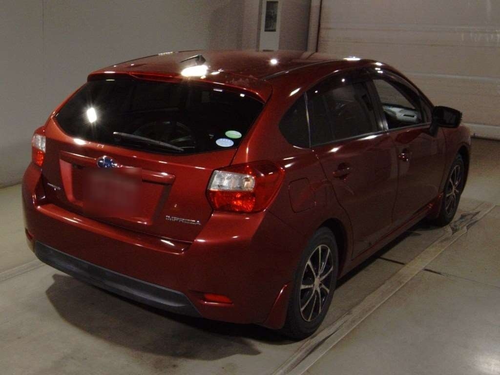 SUBARU XV