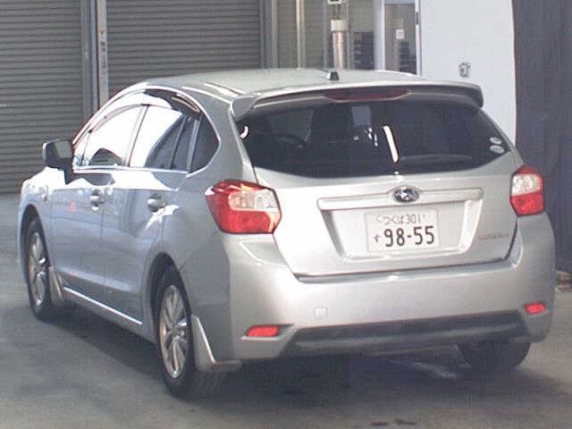 SUBARU IMPREZA