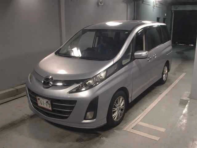 MAZDA BIANTE