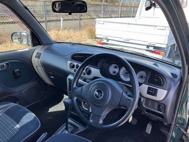 DAIHATSU MIRA GINO