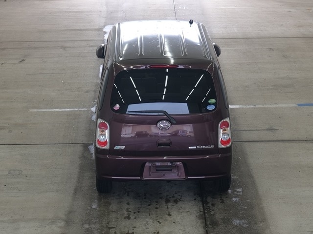 DAIHATSU MIRA COCOA