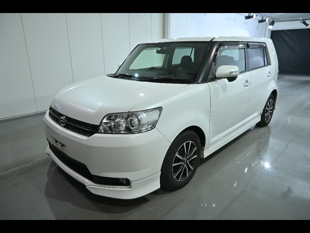 TOYOTA COROLLA RUMION