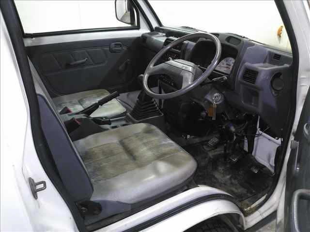 MITSUBISHI MINICAB
