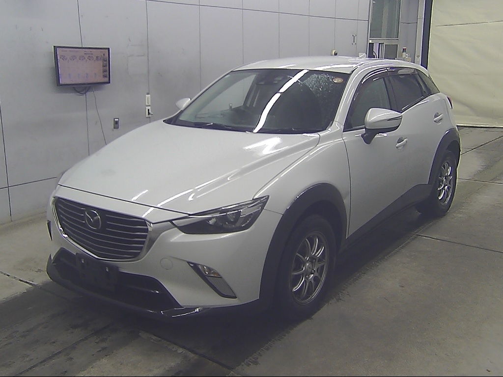 MAZDA CX-3