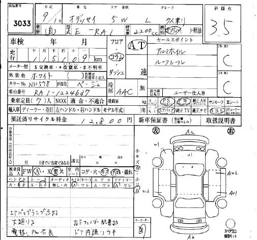 HONDA ODYSSEY