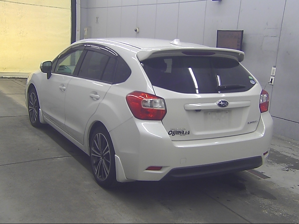 SUBARU XV