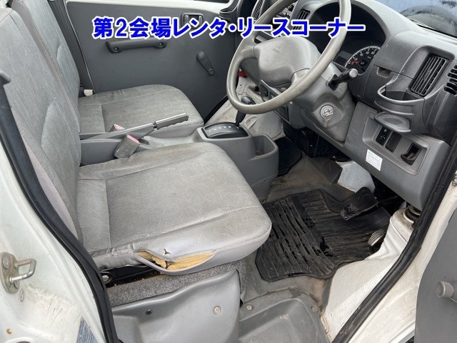 MITSUBISHI MINICAB