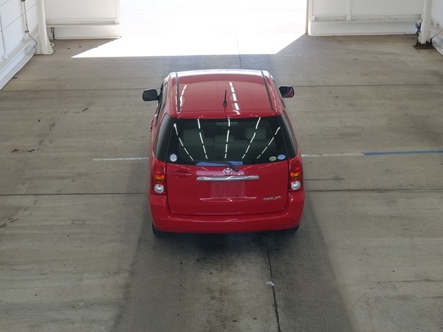TOYOTA RAUM