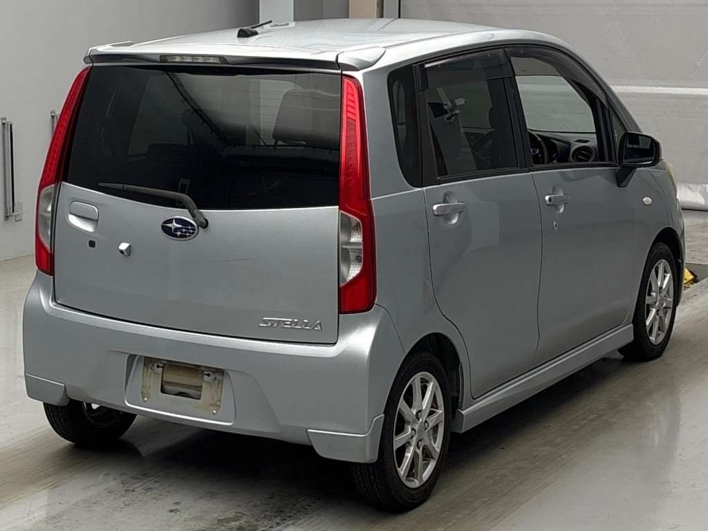 SUBARU STELLA