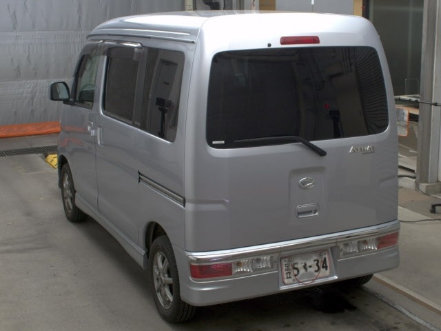 DAIHATSU ATRAI