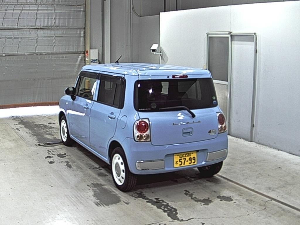 SUZUKI ALTO LAPIN