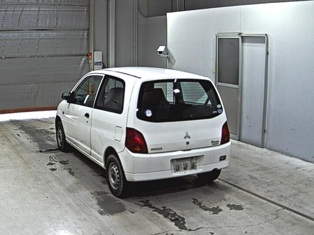 MITSUBISHI MINICA