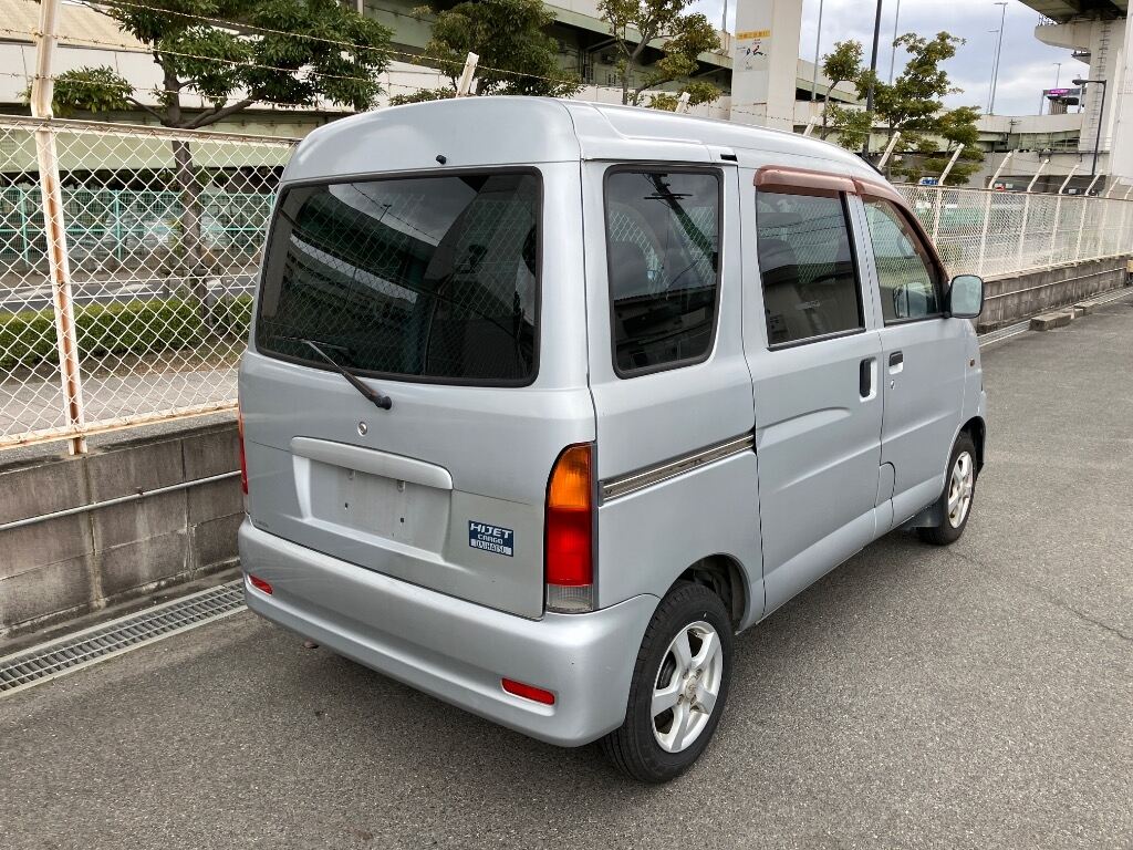 DAIHATSU HIJET