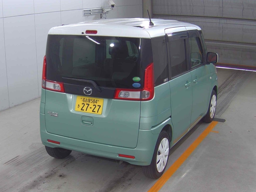 MAZDA FLAIR WAGON