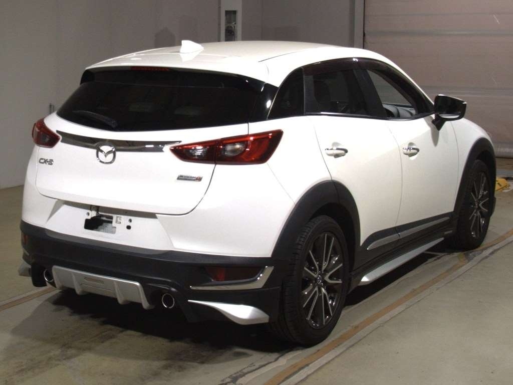 MAZDA CX-3